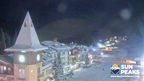 sun peaks webcams|Webcams in Sun Peaks